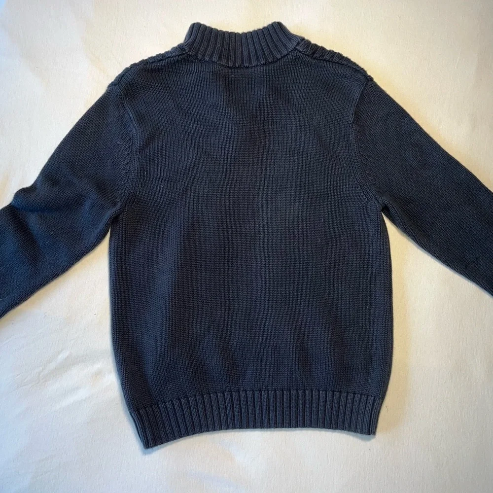 Chaps Half zip - Picture 2 of 2